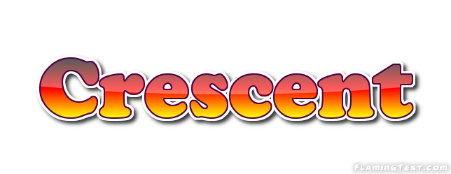 Crescent Logo