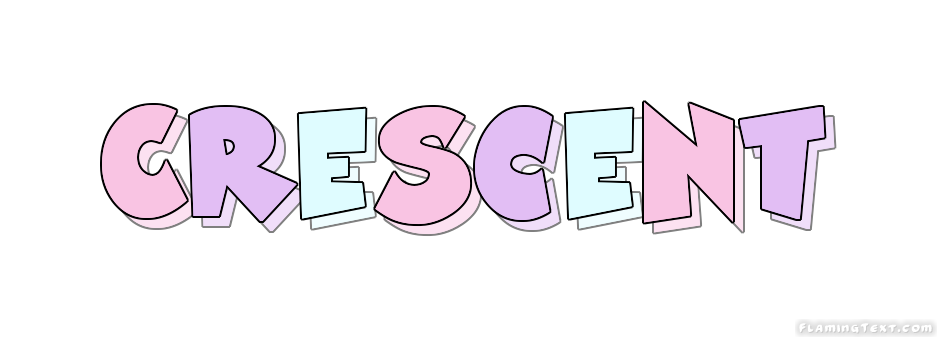 Crescent شعار