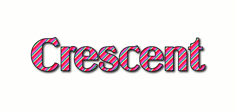 Crescent Logotipo