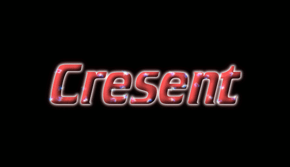 Cresent شعار