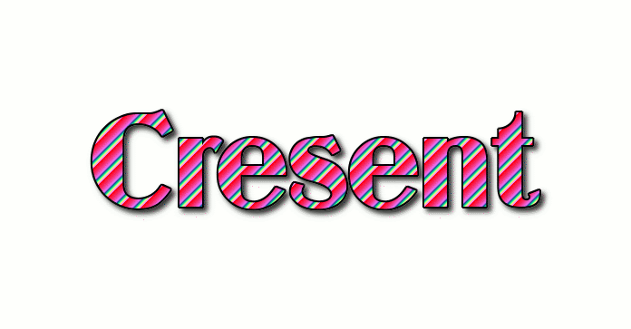 Cresent شعار