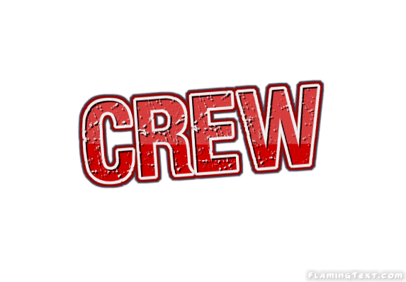 Crew شعار