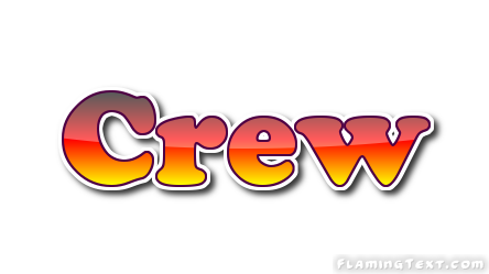 Crew شعار