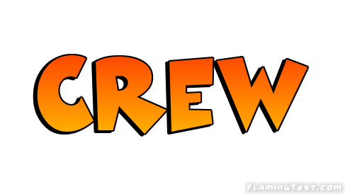 Crew 徽标