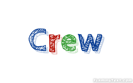 Crew 徽标