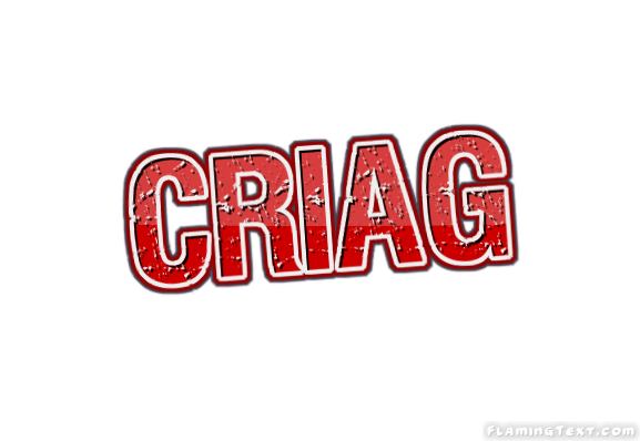Criag شعار