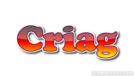 Criag شعار