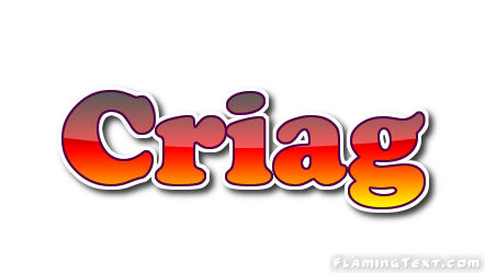 Criag Logotipo