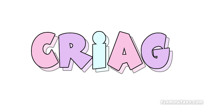 Criag Logo