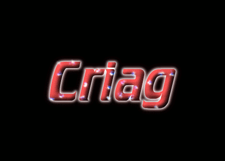 Criag ロゴ