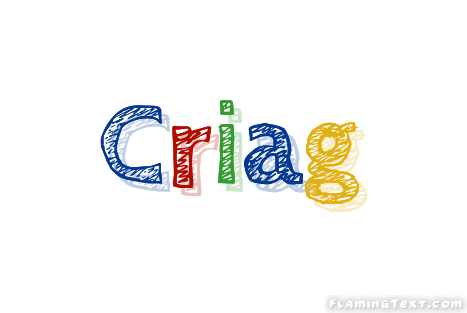 Criag 徽标