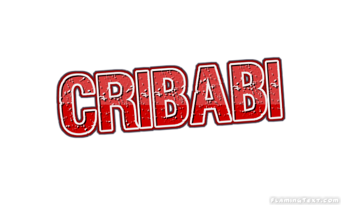 Cribabi 徽标