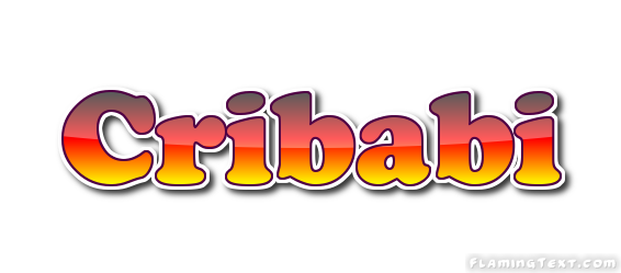 Cribabi Лого