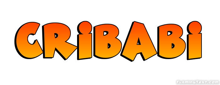 Cribabi Лого