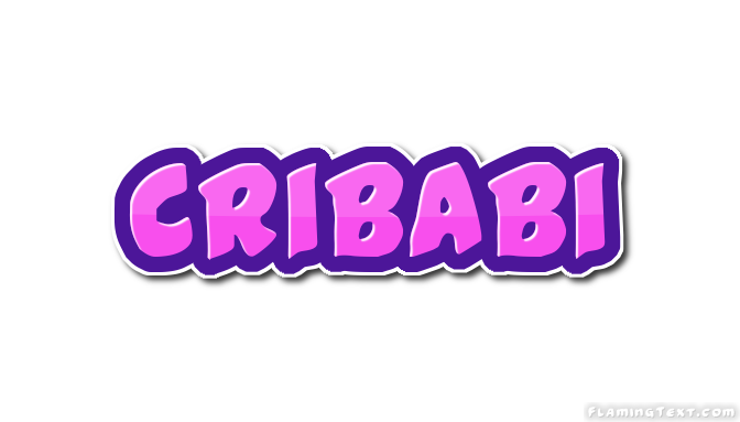 Cribabi 徽标