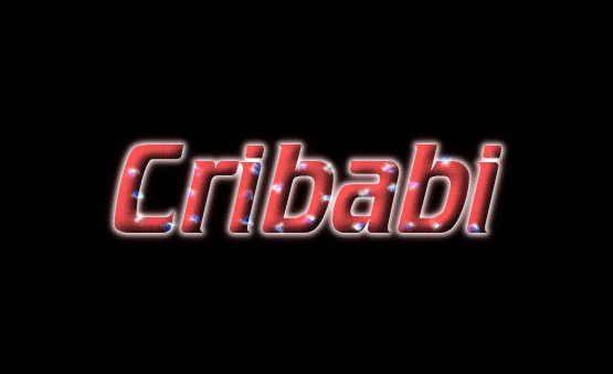 Cribabi लोगो