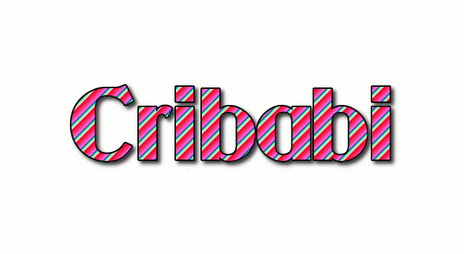 Cribabi Logo