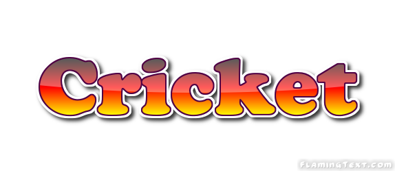 Cricket شعار