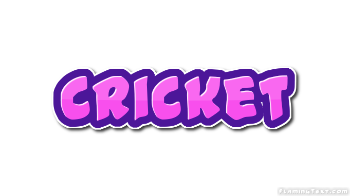 Cricket ロゴ