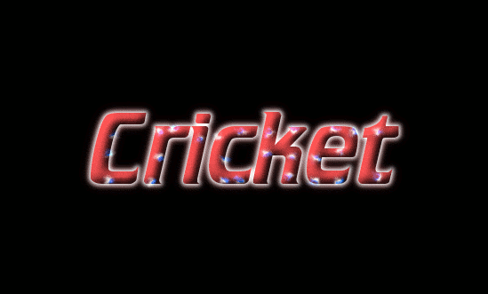 Cricket 徽标