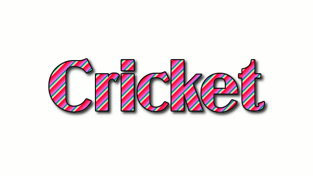 Cricket Лого