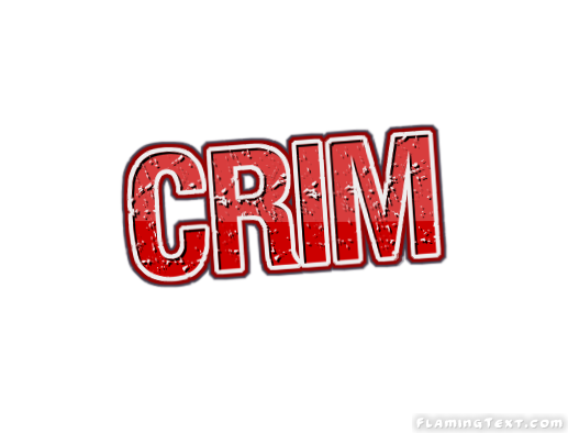 Crim 徽标