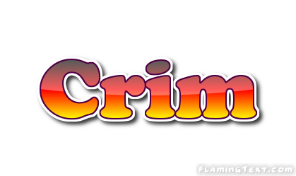 Crim Лого