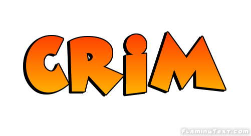 Crim شعار