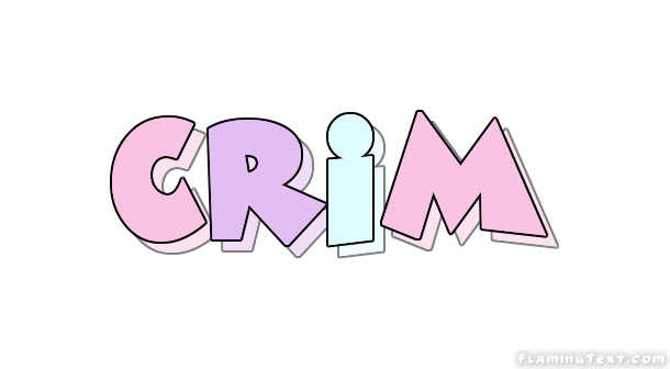 Crim شعار