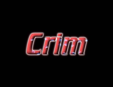 Crim ロゴ