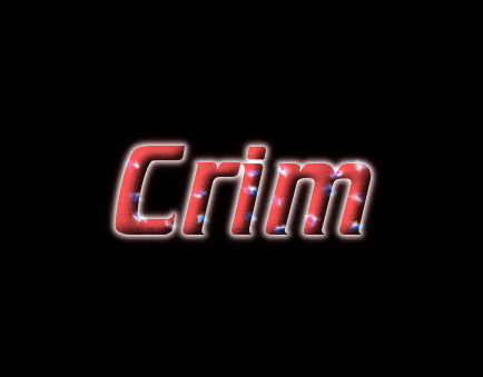 Crim ロゴ
