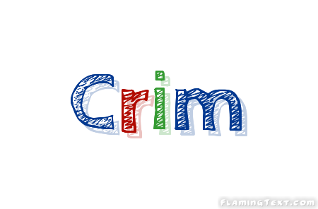 Crim Logotipo