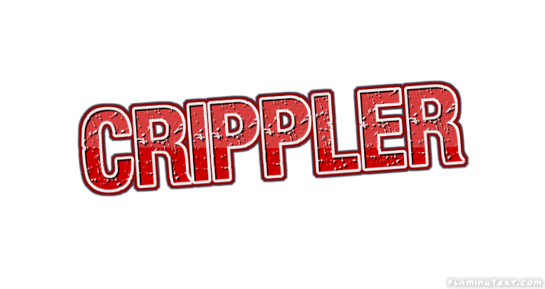 Crippler ロゴ