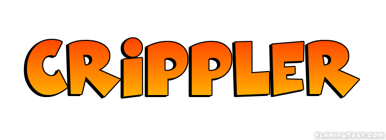 Crippler ロゴ