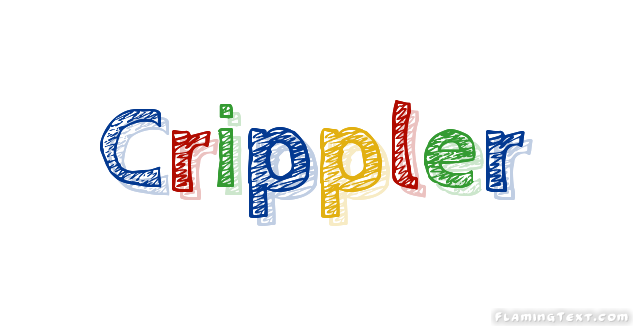 Crippler Logotipo