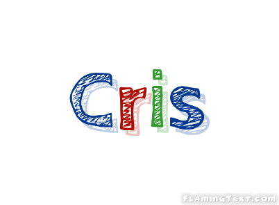 Cris ロゴ