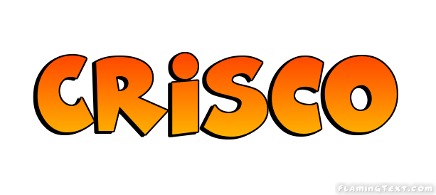Crisco شعار