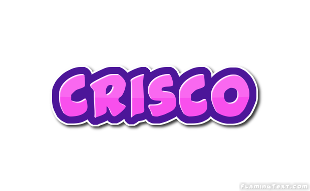 Crisco شعار