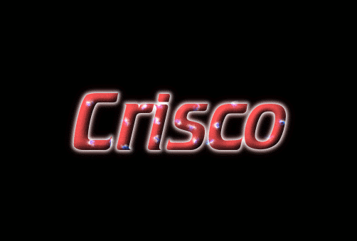 Crisco Logotipo