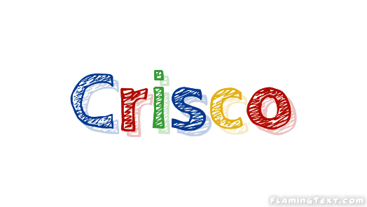 Crisco ロゴ