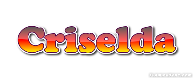 Criselda Лого