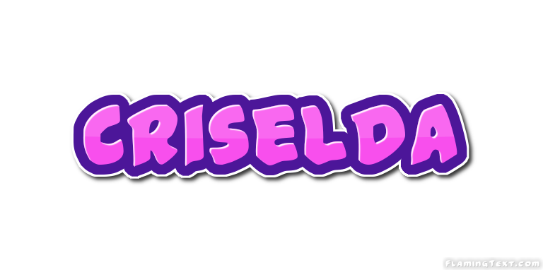 Criselda 徽标