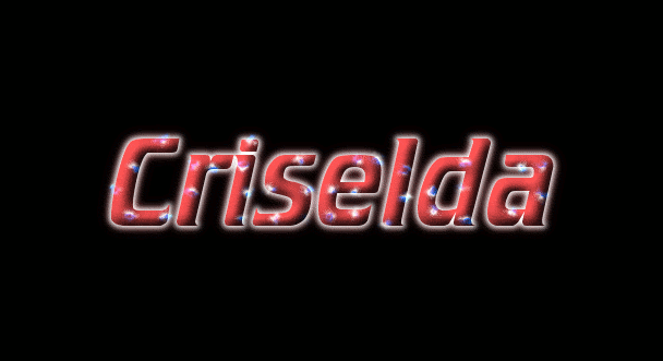 Criselda شعار
