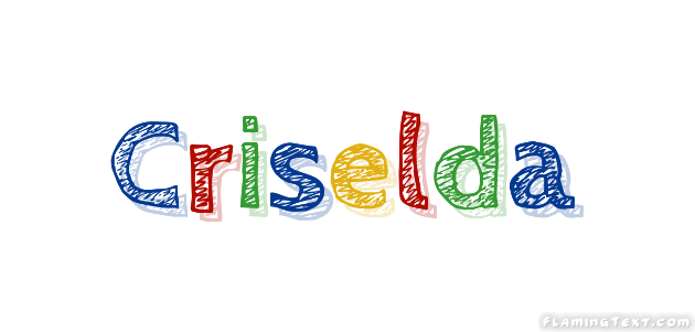 Criselda Logo