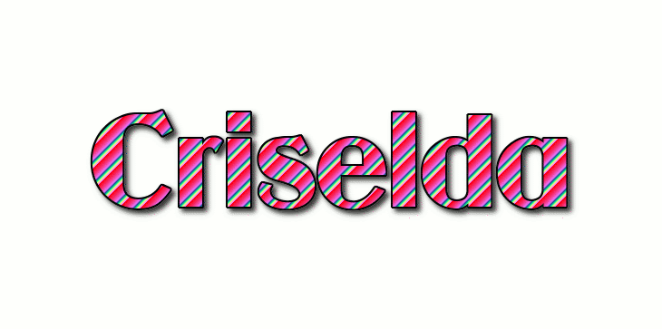 Criselda Logotipo