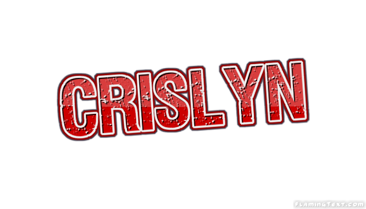 Crislyn شعار