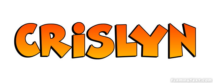 Crislyn شعار