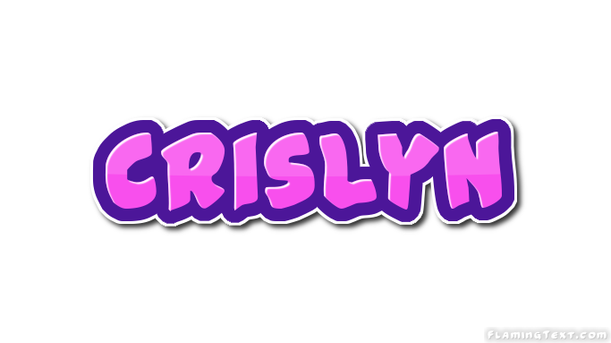 Crislyn ロゴ