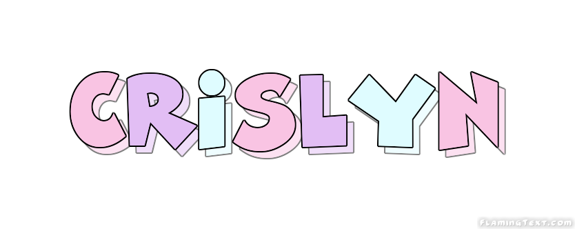 Crislyn شعار