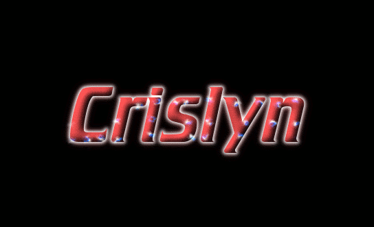 Crislyn 徽标